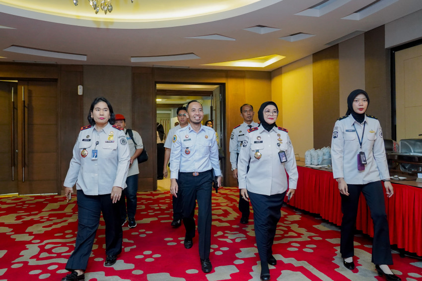 Pemkot Lakukan Pendampingan Layanan Publik dan Akses Kerja Bagi Klien Pemasyarakatan