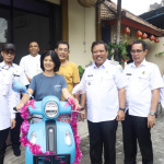 Pemkot Pangkal Pinang Kembali Berikan Hadiah ke Wajib Pajak