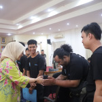Peserta Pelatihan “Pangkal Pinang Siap Kerja” Didorong Jadi Wirausaha