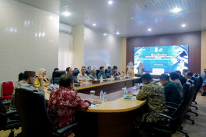 Pemkot Pangkal Pinang Bedah Akar Masalah Antrean Panjang di SPBU