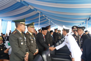 Wali Kota Apresiasi Pengabdian dan Sinergi TNI untuk Kekondusifan Pangkal Pinang