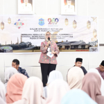 Wawako Maknai Kebersamaan Nganggung di Gabek Sebagai Momentum Evaluasi Kinerja