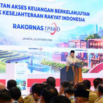 Presiden Arahkan Daerah Perluas Akses Keuangan Masyarakat