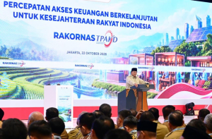 Presiden Arahkan Daerah Perluas Akses Keuangan Masyarakat