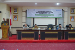 Program KPR Sejahtera FLPP Buka Peluang Kepemilikan Rumah bagi ASN Pemkot Pangkalpinang