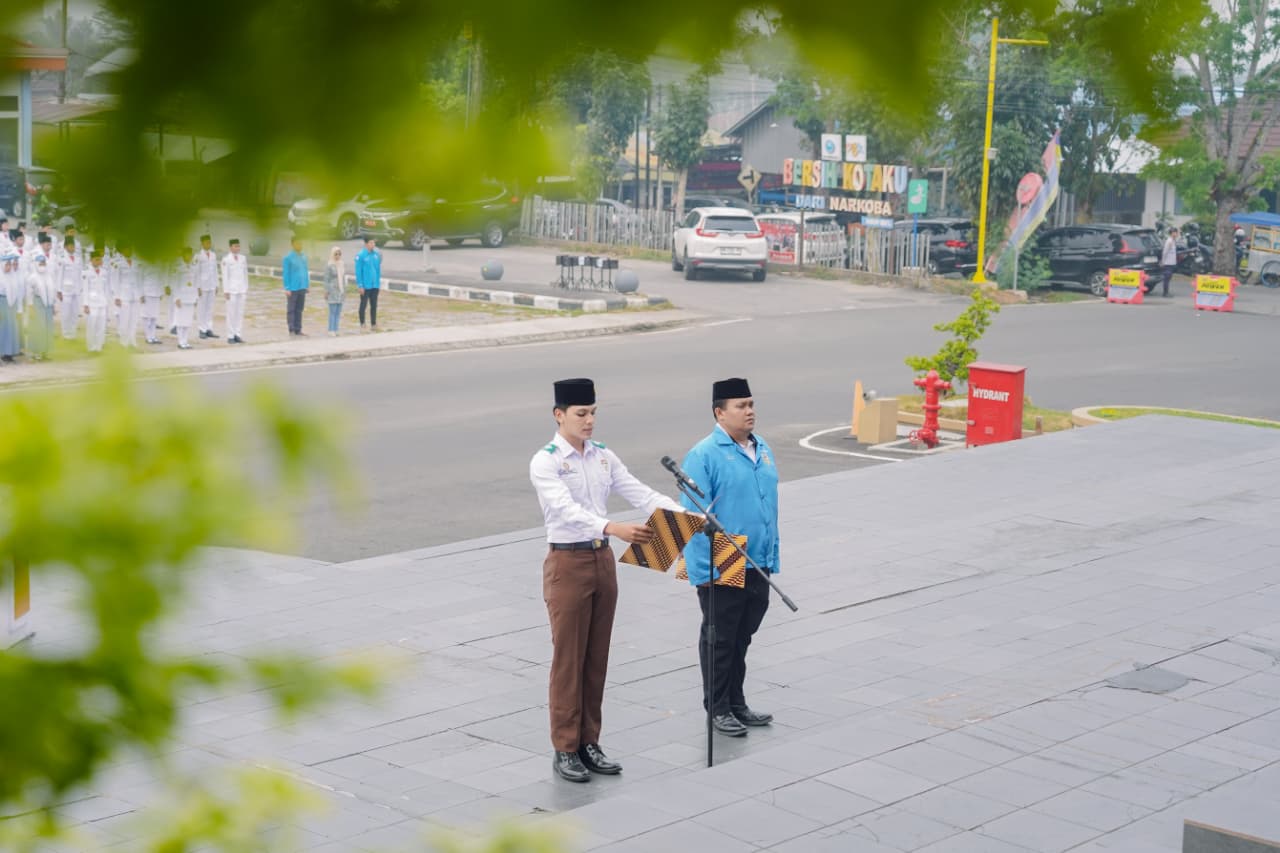 Semangat Sumpah Pemuda, Membangun Generasi Patriotik, Gigih, dan Berempati