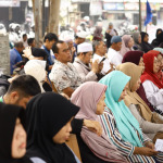 Marbot dan Guru Ngaji Terima Manfaat Zakat