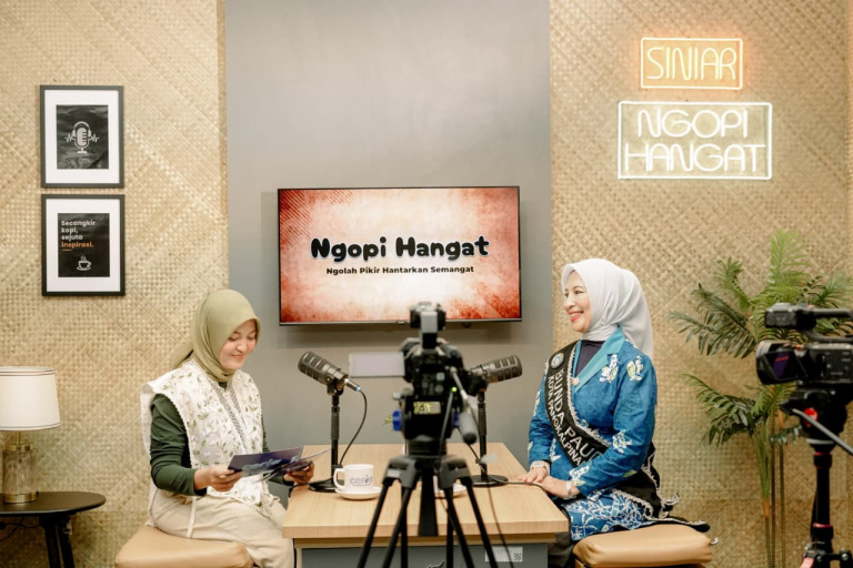 Susanti Saparudin Masuk Jajaran Bunda PAUD Inspiratif 2026, Berbagi Praktik Baik di Podcast Kemendikdasmen