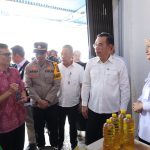 Pemkot Pangkalpinang Kawal Stabilitas Harga dan Ketersediaan Bahan Pokok