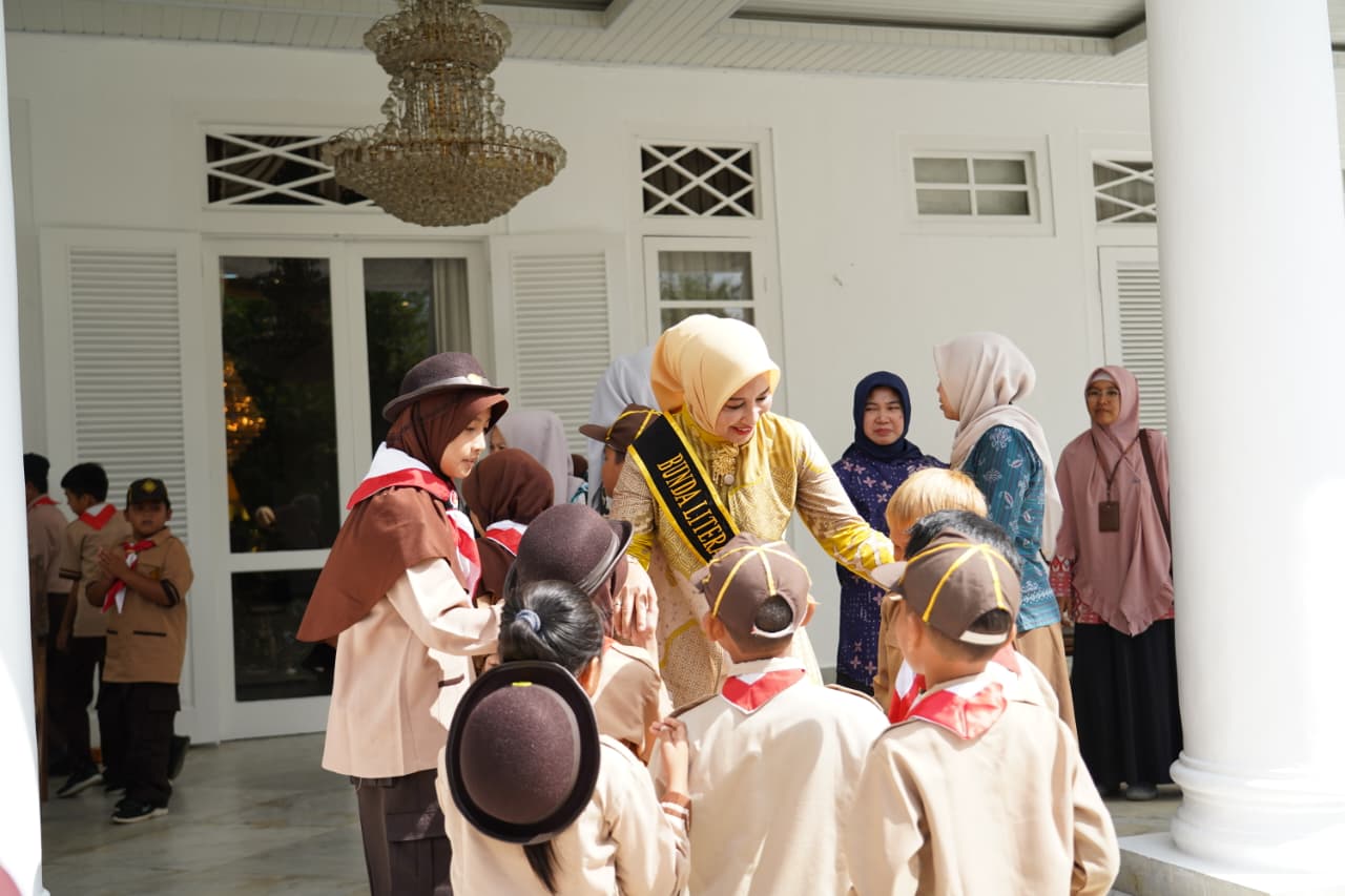 Rumah Residen Wali Kota Jadi Ruang Belajar dan Edukasi Sejarah