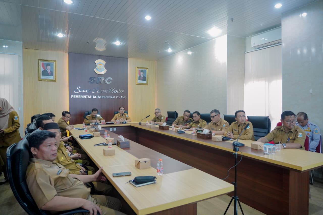 Pemkot Pangkalpinang Perkuat Kesadaran Antikorupsi di Kalangan ASN