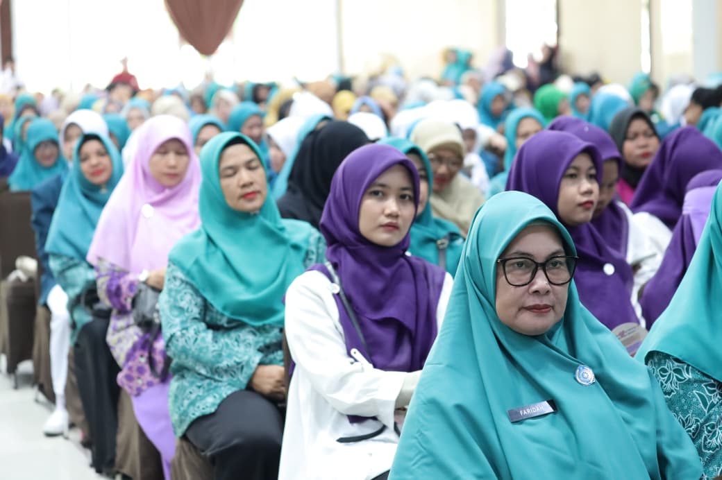 Pemkot Pangkalpinang Perkuat Edukasi Kesehatan Reproduksi