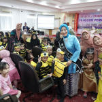 Bunda PAUD Pangkalpinang Sebut Pentas Seni Jadi Ajang Tumbuhkan Kreativitas dan Keberanian Anak