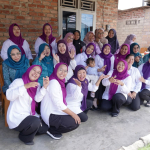 Kunjungi Posyandu Air Mawar, Ketua TP Posyandu Pangkalpinang Dorong Optimalisasi Layanan 6 SPM