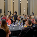 Wali Kota Apresiasi Dedikasi Max Mariners, Sambut Hangat Indra Wijatmiko sebagai Kapolres Baru