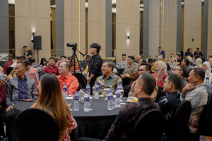 Wali Kota Apresiasi Dedikasi Max Mariners, Sambut Hangat Indra Wijatmiko sebagai Kapolres Baru