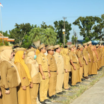 Dengan Kerja Sama dan Disiplin, Pelayanan Kepada Masyarakat Akan Optimal
