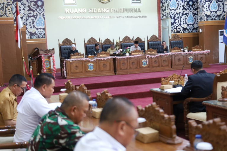 Tiga Raperda Baru Disahkan Jadi Landasan Hukum Pemerintah Bekerja untuk Masyarakat
