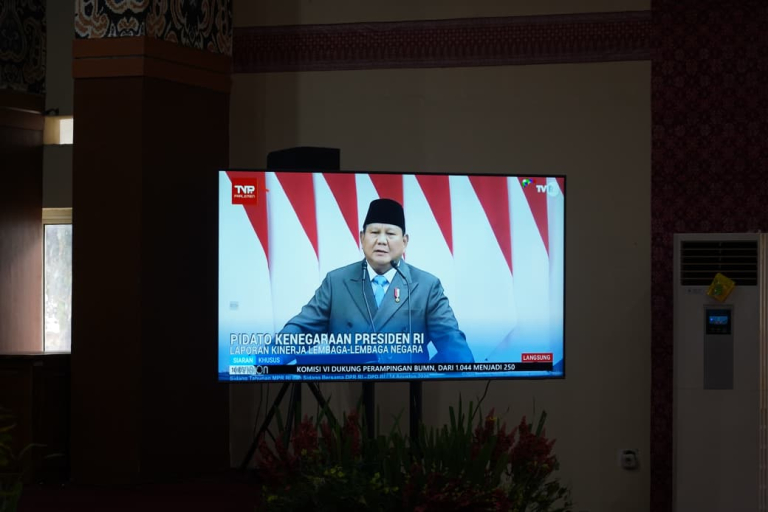 Pemkot Pangkalpinang Komitmen Jalankan Program Asta Cita Presiden