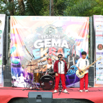 Festival Gema Ekraf II Jadi Ruang Kreativitas Ekraf dan Hiburan Masyarakat