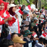 Nikmati Kemeriahan HUT RI dan Jaga Kebersihan Kota