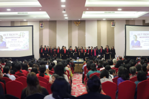 Perempuan Kuat Berperan Penting dalam Pembangunan Kota yang Hebat