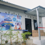Kini, Usman Tinggal di Rumah yang Layak dan Nyaman