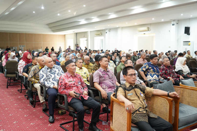 Manajemen Talenta Penting Mendukung Pengembangan Karier ASN