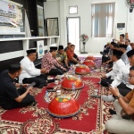 Lewat Nganggung Pemkot Pangkal Pinang Pertahankan Tradisi, Perkuat Pelayanan Publik